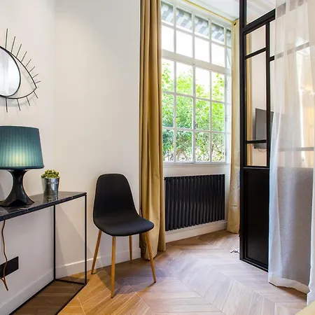 Cmg - Le Bon Marche - Sevres D Apartment Paris