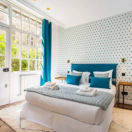 Cmg - Le Bon Marche - Sevres D Apartment Paris