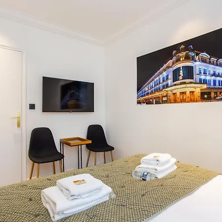 Cmg - Le Bon Marche - Sevres D Apartment Paris