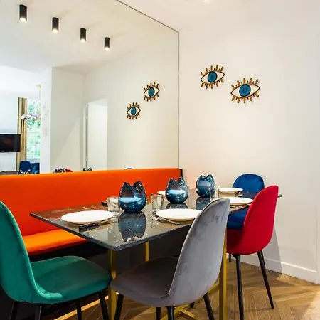 Cmg - Le Bon Marche - Sevres D Apartment