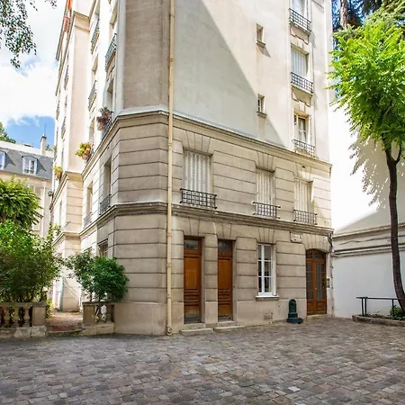 Cmg - Le Bon Marche - Sevres D Apartment *